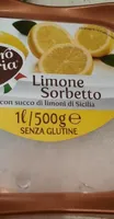 Limone sorbetto