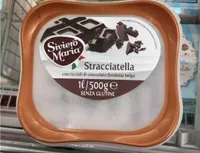 Gelato alla stracciatella