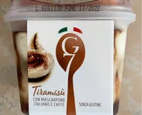 Gelato tiramisù