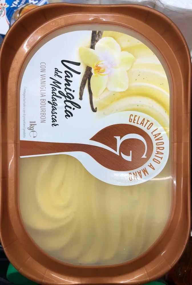 Vaniglia del Madagascar