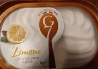 G7 Gelato al Limone