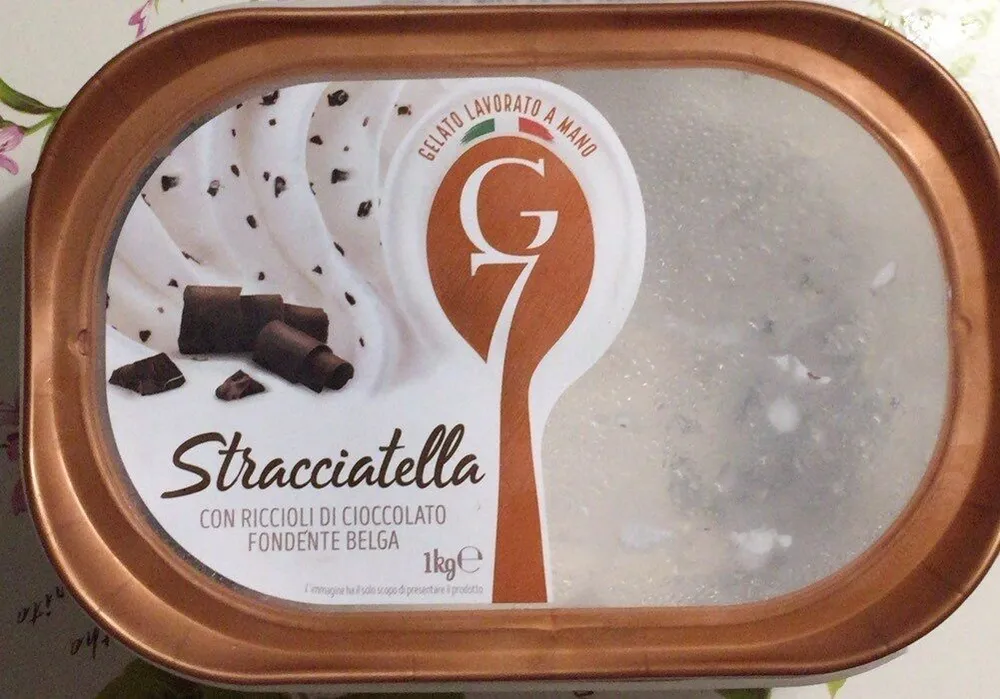 Straciatella