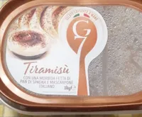 Tiramisù gelato