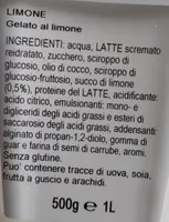 Gelato Limone