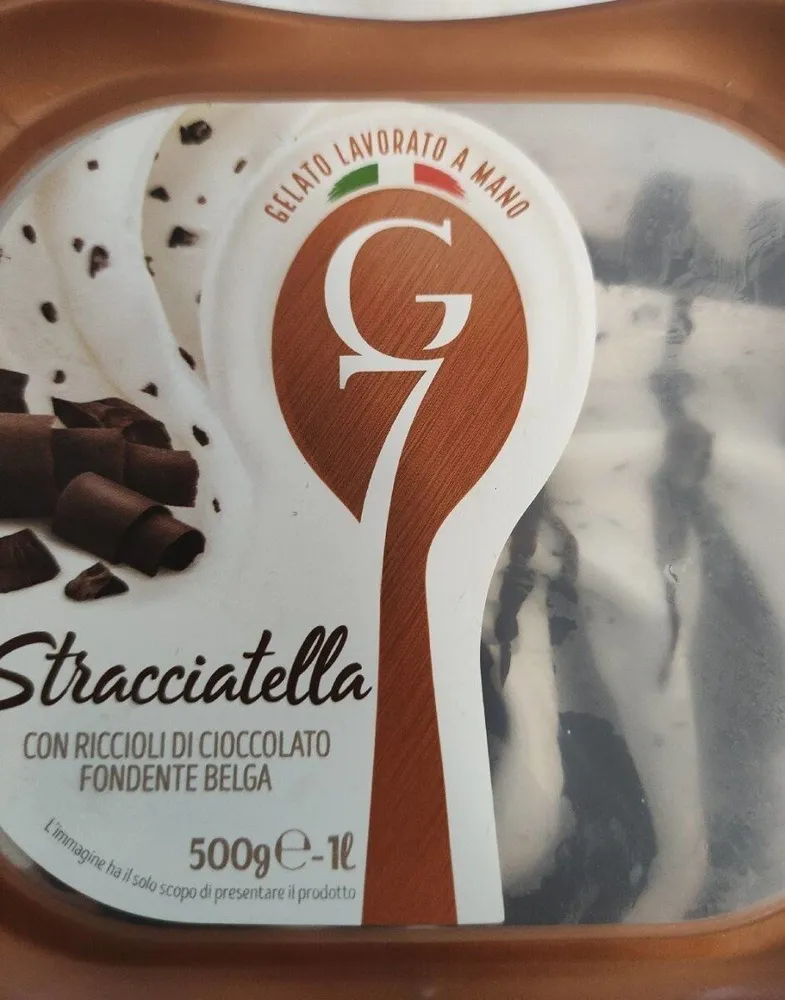 Stracciatella