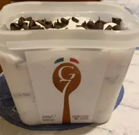 Gelato stracciatella