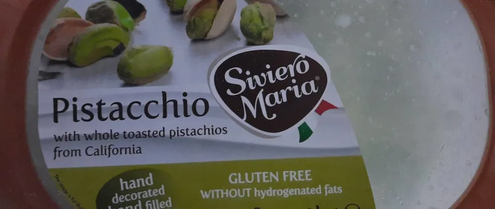 GELATO AL PISTACCHIO