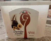 Croccantino al cioccolato