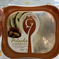 Gelato lavorato a mano