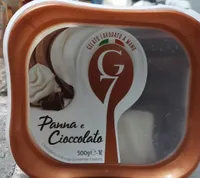 Panna e cioccolato