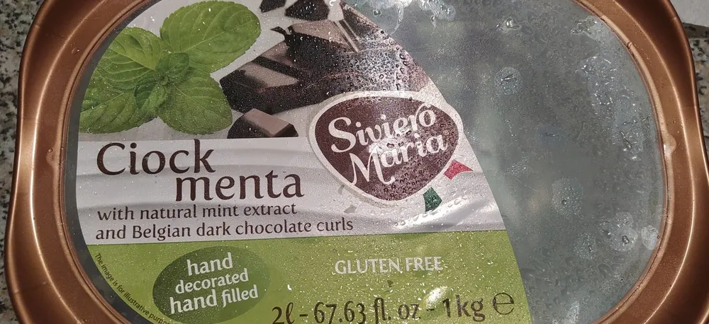 Ciok menta