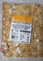 Pizza crocc rosmarino