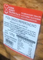 Pizza croccante