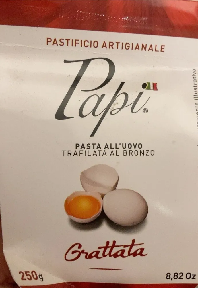 Grattata