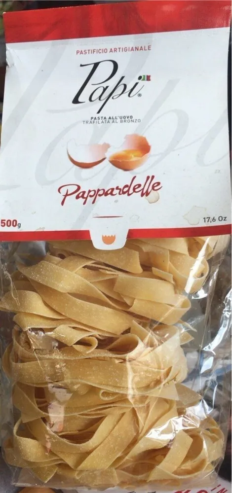 pappardelle