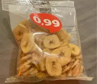 Banana Disidratata