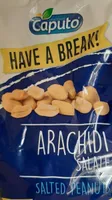 ARACHIDI SALATE