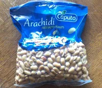 Arachidi fritte e salate