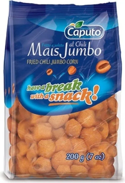 Mais jumbo al chili