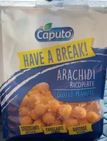 Arachidi ricoperte