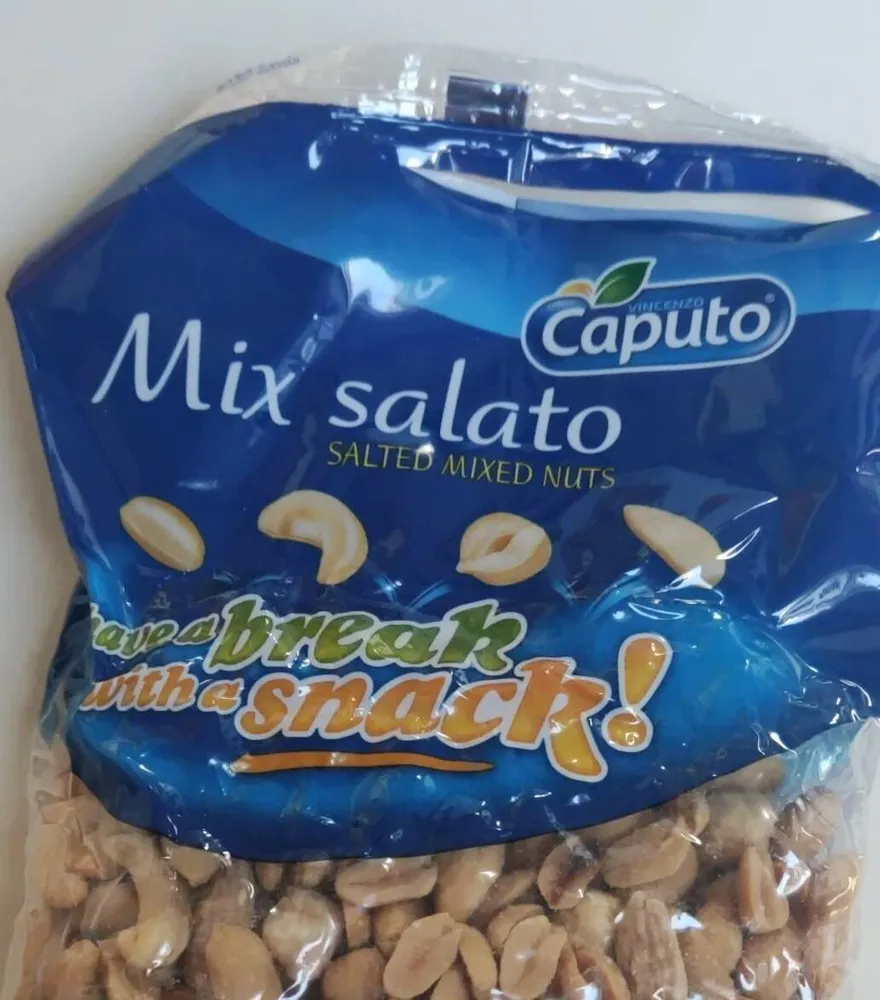 Mix salato