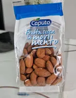 Mandorle sgusciate