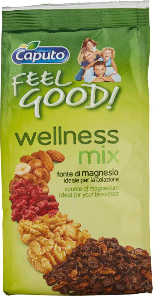 Feel good! wellness mix