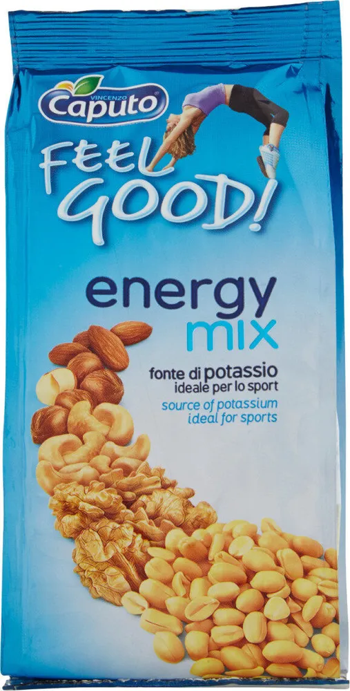 Feel good! energy mix
