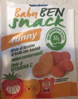 Baby ben snack