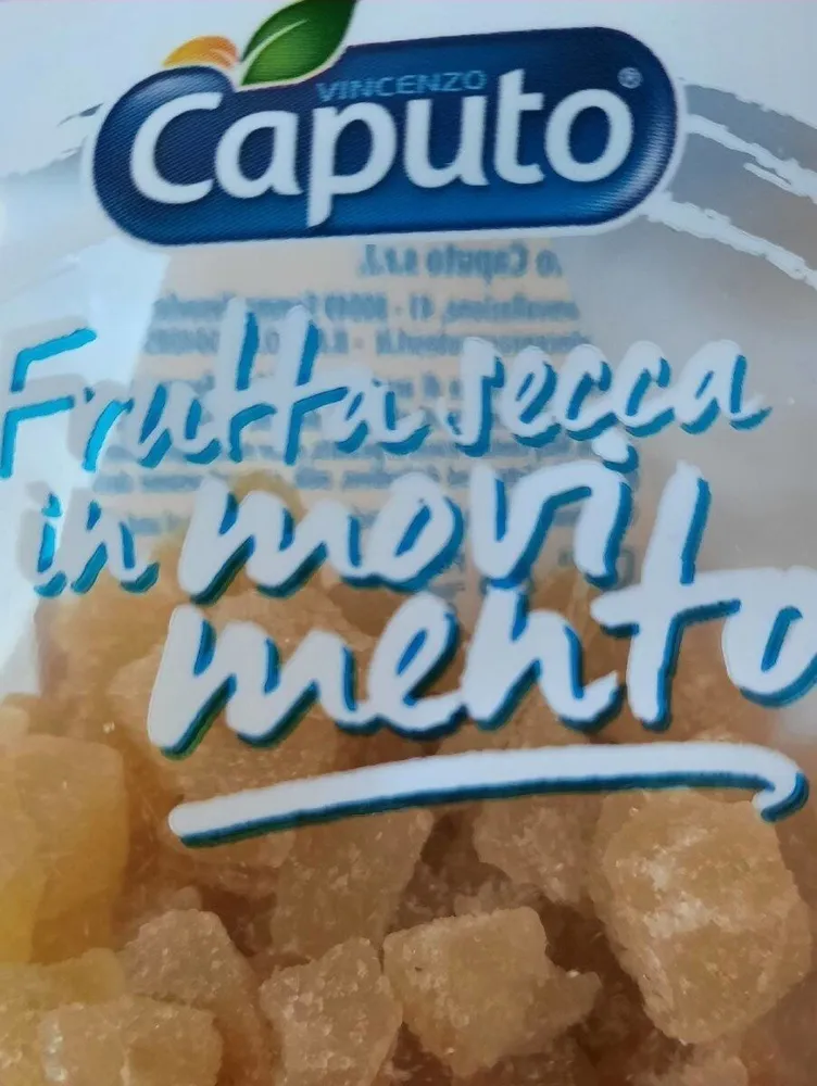 Zenzero disidratato