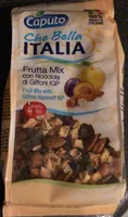 Frutta mix con nocciola di giffoni