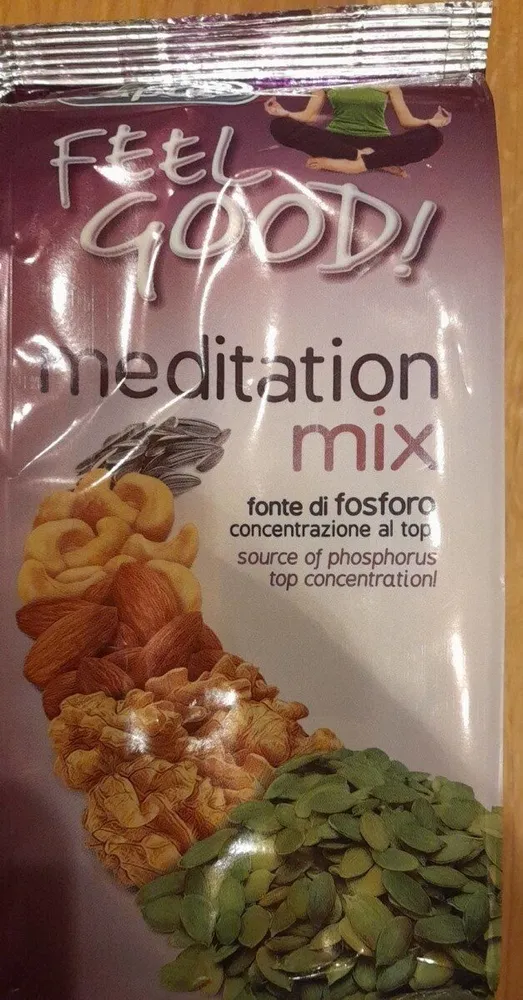 Meditation mix