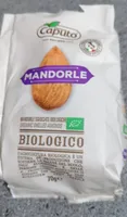 Mandorle biologiche