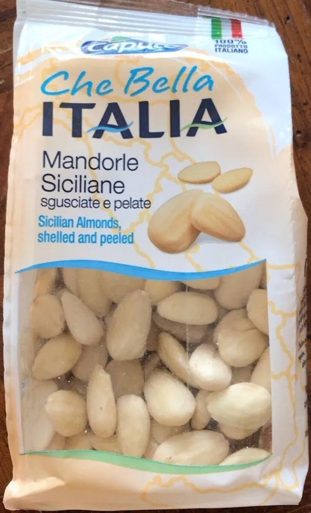 Mandorle Siciliane