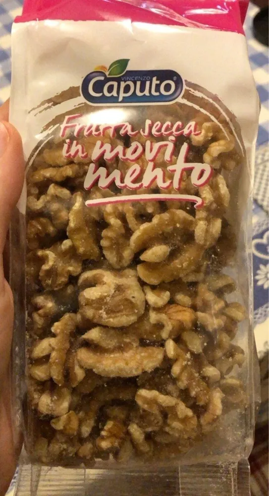 Noci sgusciate