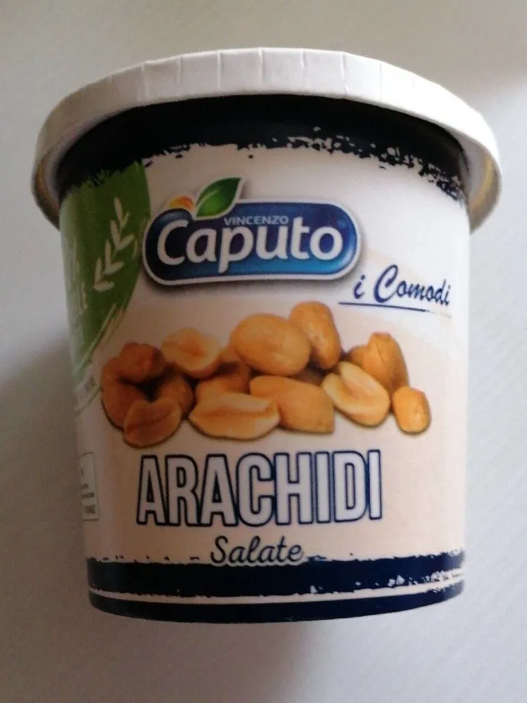 Arachidi salate