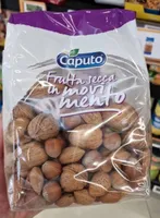 Frutta secca in movimento