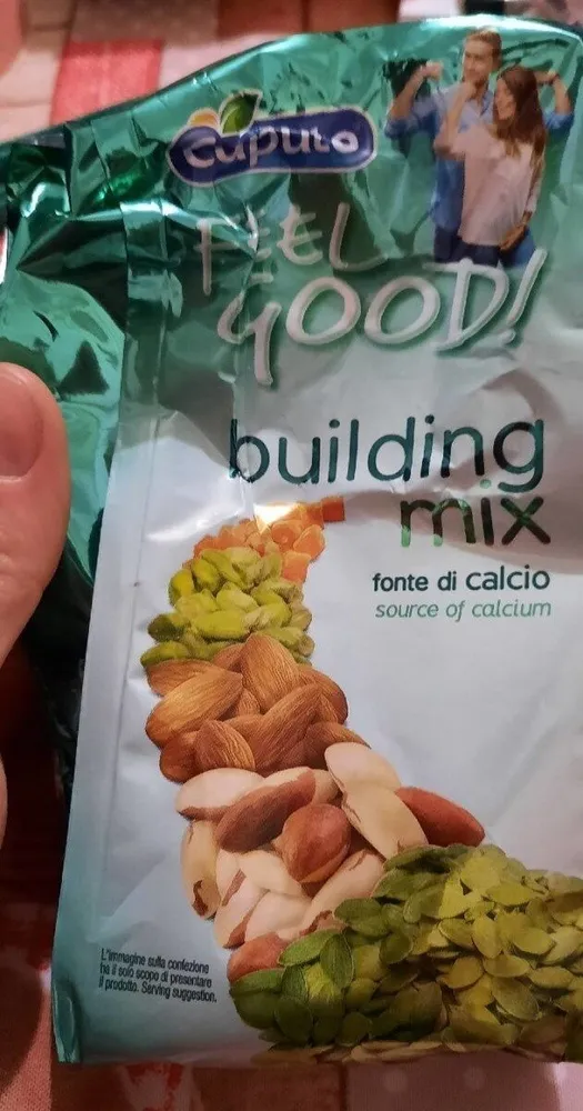 Building Mix