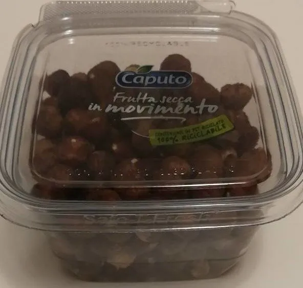 Nocciole sgusciate