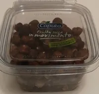 Nocciole sgusciate