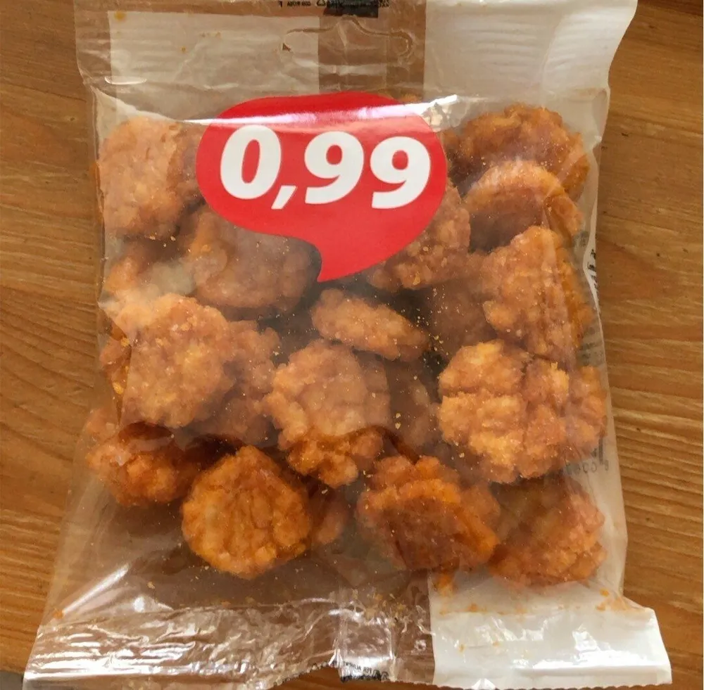 Rice crackers