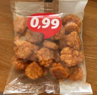 Rice crackers