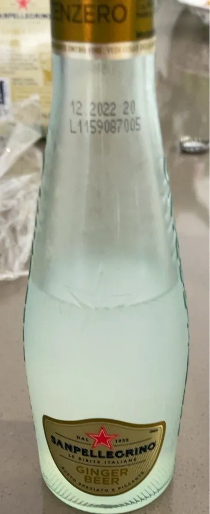 Ginger beer