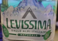 Acqua naturale