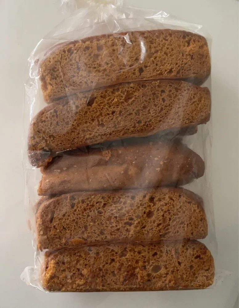Biscotti Morzetti