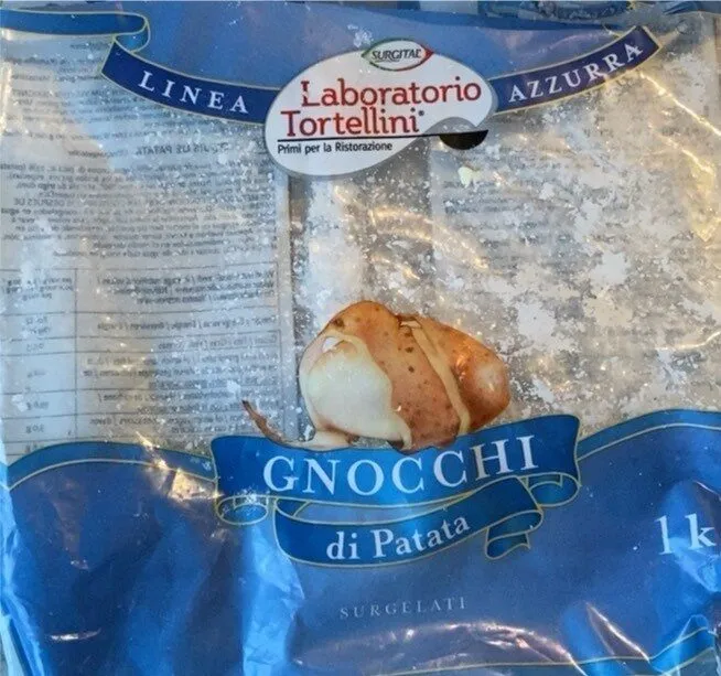 Gnocchi di Patata