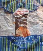 Gnocchetti di patata surgelati