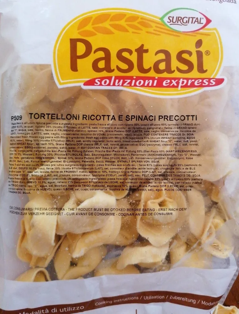 Tortellini