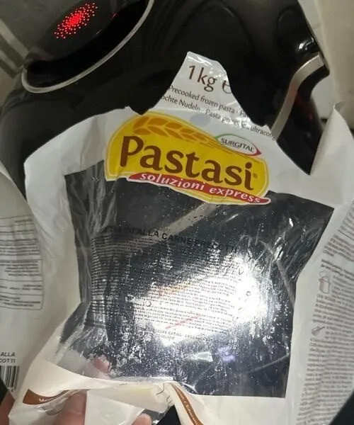 Pâte à la viande