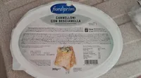Cannelloni con besciamella